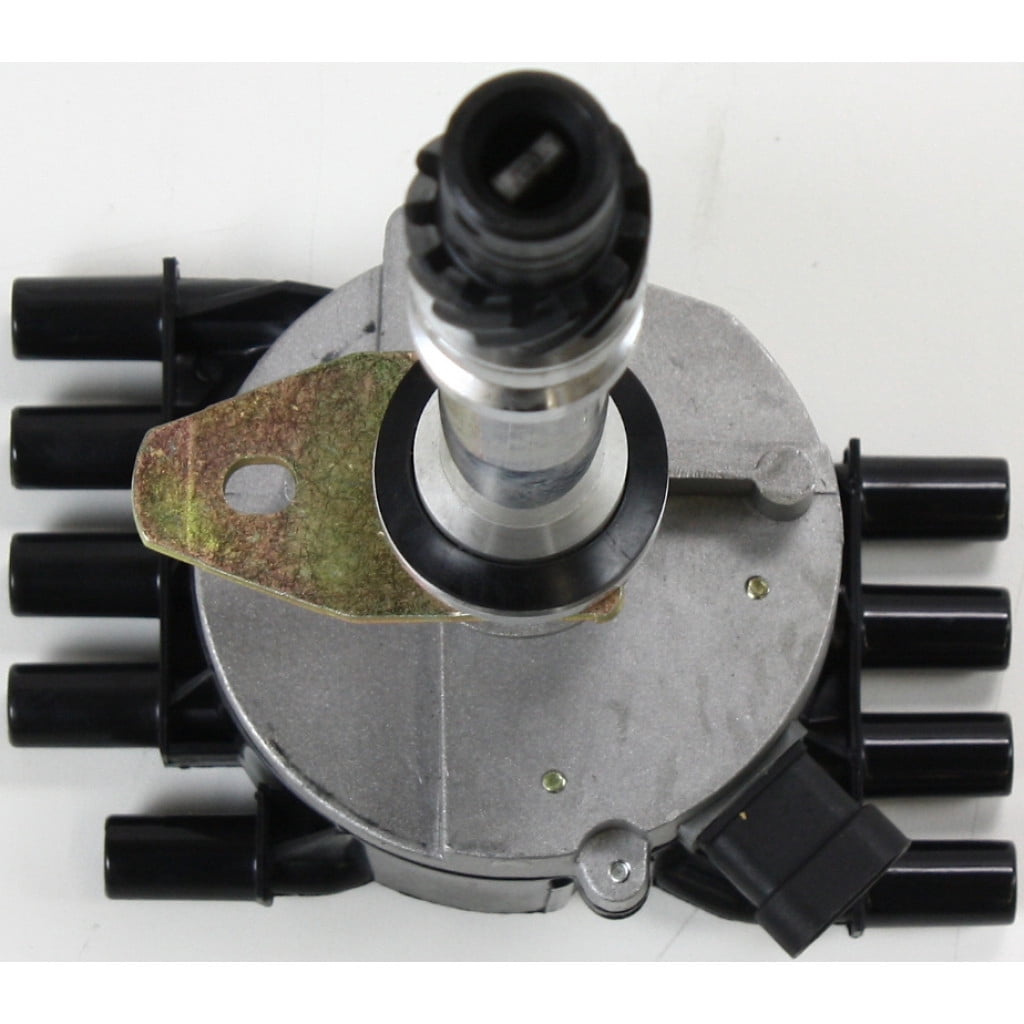 For Chevy C1500 / C2500 Suburban Distributor 1996 97 98 1999 | w/ Oval 3-Prong Connector | w/o Module | 84-1829