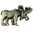 thumbnail image 3 of Sierra Lifestyles SL-681449 Moose Cabinet Pull, Bronzed Black, 3 of 4