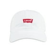 thumbnail image 6 of Levi's Men's Classic Twill Baseball Hat with Logo, 6 of 6