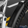 thumbnail image 3 of Bicycle Cycling Tire Front Mud Guards Effectively Block Water for Mountain Road, 3 of 9