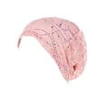thumbnail image 1 of CEHVOM Bonnet de Chimiothérapie pour Femmes Chapeau Musulman Bonnet Coloré, 1 of 5