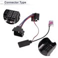 thumbnail image 4 of Arnés de Radio Estéreo Unique Bargains para Audi A3 Adaptador AUX Bluetooth Conveniente Cable de Música 1 Set, 4 of 7