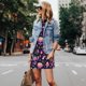 thumbnail image 4 of Disketp cartoon Skull rainbow space para Vestido sin Mangas para Mujeres, Vestidos de Verano para Mujeres, Casual y Holgado para la Playa, 4 of 7