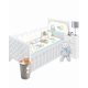 thumbnail image 1 of Set de Edredon para Cuna/Cama Baby Baby  Divertido, 1 of 1