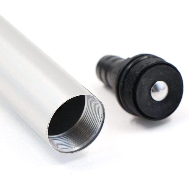 Bomba de mano universal para dispensador de agua de caravana, bomba de mano de repuesto familiar para exteriores, para caravana y autocaravana ZefeiWu 8390605271557