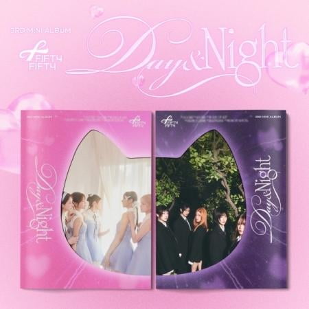 FIFTY FIFTY - [DAY & NIGHT] 3rd Mini Album NIGHT Version