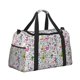 thumbnail image 2 of Fotbe Fun Animal with Unicorn Bolsa de Viaje con Estampado, Bolsa de Fin de Semana para Mujer con Compartimento para Zapatos, Bolsa de Gimnasio con Bolsillo Húmedo, 2 of 7