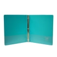 thumbnail image 3 of Carpeta de Argollas Cardinal Economy Value 1 Clearvue Aqua, 3 of 3