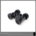 thumbnail image 3 of Accesorios de bloques de construcción de partículas grandes a granel compatibles con Lego Railway Rail Señales de tráfico a granel compatibles con la construcción de trenes pequeños, 3 of 6