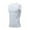 White - tank tops men, variant on WAENQINLA Mens Base Layer Tight Tops Under Skin Sleeveless Tee Shirt Trainning Fitness Gym Sports Undershirt for Running