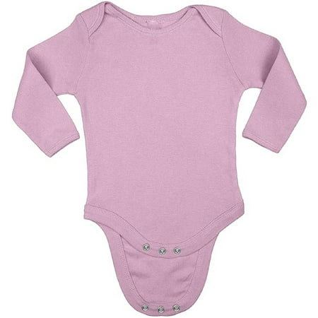 

Baby Bodysuit Newborn Gift Long Sleeve - NB 6M 12M 18M - Boy Infant Girl Baby Body Clothes Outfits