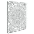 thumbnail image 2 of Trademark Fine Art "Mandala One" Canvas Art by Hello Angel, 2 of 3