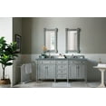 thumbnail image 7 of James Martin Vanities 650-V72-3Cbl Brittany 72" Free Standing Double Basin Poplar Vanity, 7 of 7