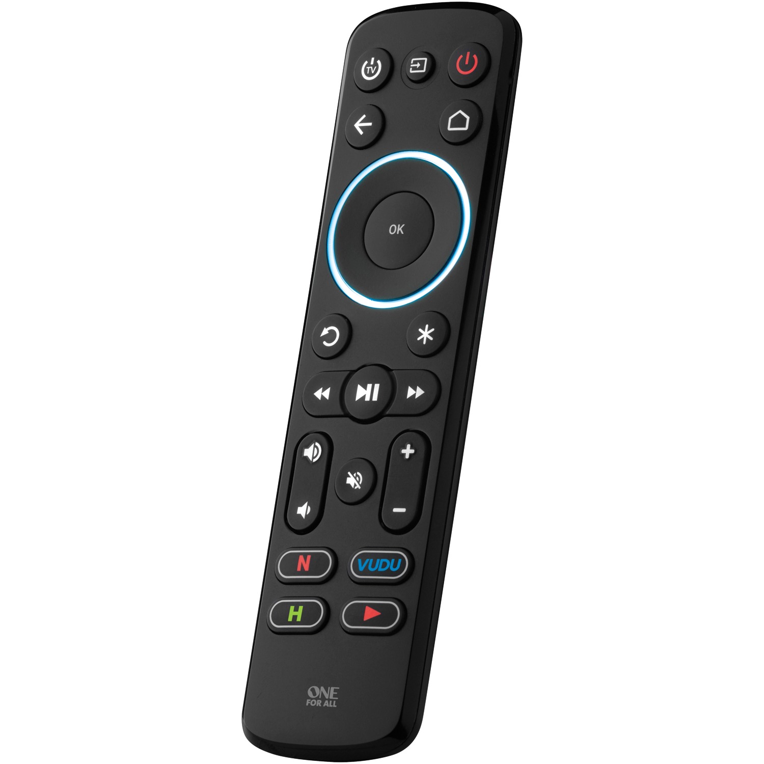 One For All Streamer Remote with Backlit Keys photo 4
