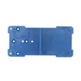 thumbnail image 1 of 26 Mm 35 Mm Bisagra Orificio Guía Perforación Puerta Gabinete Abridor Localizador (Azul), 1 of 9