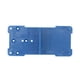 thumbnail image 2 of 26 mm 35 mm Bisagra Orificio Guía de perforación Puerta Gabinete Abridor Localizador (Azul) Likrtyny Para estrenar, 2 of 9