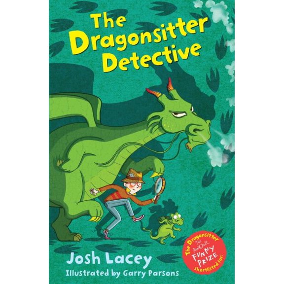 Pre-Owned The Dragonsitter Detective: Volume 8 (Paperback) 1783445297 9781783445295