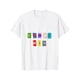 thumbnail image 1 of Women Indie Kid Indie Tee T-Shirt tee top, 1 of 7