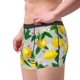 thumbnail image 2 of Fotbe Lemon1 Calzoncillos Tipo Boxer con Bolsa de Soporte Total para Hombre, X-Temp Fresco, Transpirable y de Secado Rápido-Small, 2 of 5