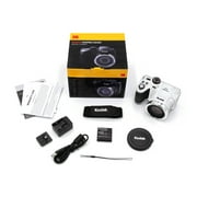 Kodak PIXPRO Astro Zoom AZ421 16 MP Digital Camera with 42X Opitcal Zoom (White)