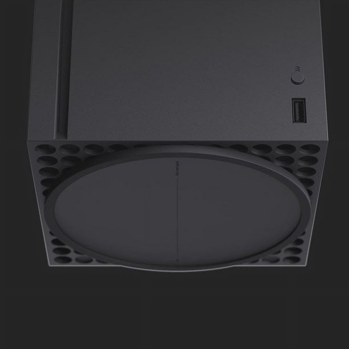 Xbox Series X Video Game Console Black with 16GB Data Storage, 1, 1