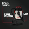 thumbnail image 5 of Foreman Aspiradora De Mano Industrial Capacidad 20 litros 120V | Sistema de Expulsión De Aire| Sólidos y Líquidos Aspiradora Portátil para Auto | 1200W | Seco y Húmedo y Accesorios, 5 of 5