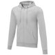 thumbnail image 3 of Elevate - Sudadera Theron Hombres (Gris Jaspeado), 3 of 3