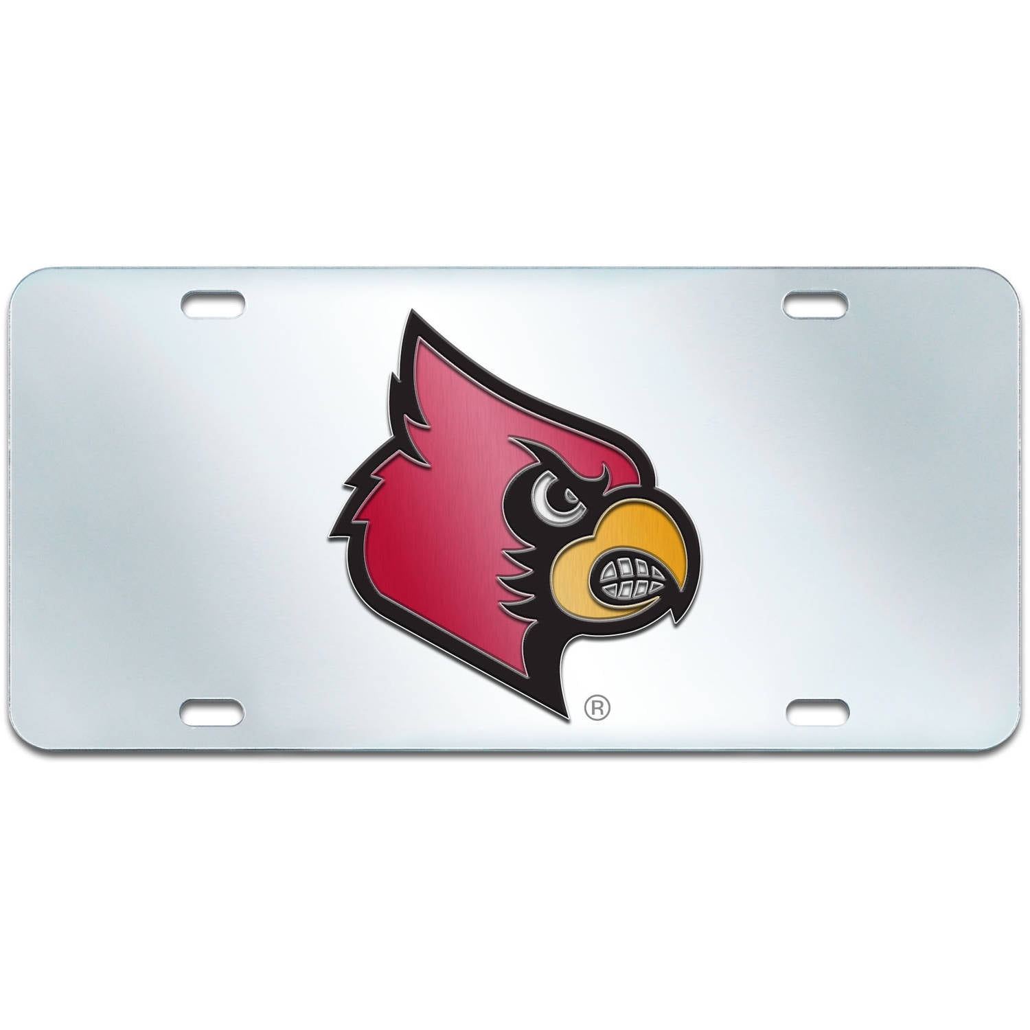 University of Louisville License Plate