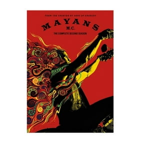 Mayans M.C.: The Complete Second Season (DVD)