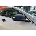 thumbnail image 3 of Carbon Fiber Mirror Cover Replacement for Chevrolet Malibu 2016 - 2021, 3 of 4