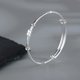 thumbnail image 5 of Guardurnaity geométrica de cobre para mujer, brazalete abierto a mano ajustable, joyería para citas, fiesta, regalo, accesorio de joyería Ropa, zapatos y accesorios Miscelánea, 5 of 6
