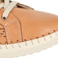 thumbnail image 3 of Mod Comfys Womens Leather Sneakers, 3 of 3