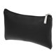 thumbnail image 1 of Bolsa de maquillaje de PU Unique Bargains negro tamaño S 18.5 x 12 cm, 1 of 1