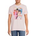 thumbnail image 3 of YuYu Hakusho Men's and Big Men's Graphic Tee Shirt, 2-Pack, 3 of 6