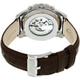 thumbnail image 3 of Men's Grant ME3027 Brown Leather Automatic Watch, 3 of 3