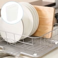 thumbnail image 6 of REGALWOVEN Kitchen Sink Rack Feet, Rack Bottom Protective Replacement Feet White, 6 of 6