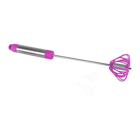 

Ronco Inventions UT1001PRDRM-1 Self Turning 12 Turbo Whisk Purple