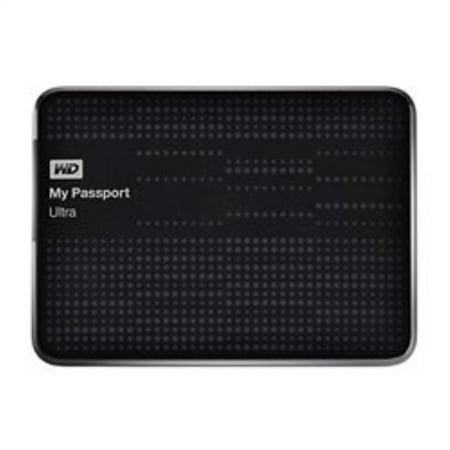 UPC 718037807010 product image for WD Content Solutions Business WDBMWV0020BBK-NESN 2TB My Passport Ultra Black | upcitemdb.com