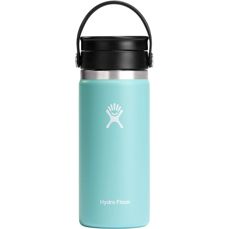Hydro Flask 16 oz Wide Mouth Insulated Bottle Flask with