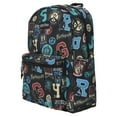 thumbnail image 2 of Harry Potter Hogwarts Crest And House Banners Adult 17" Laptop Backpack, 2 of 7