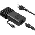 thumbnail image 1 of wonima11 65W USB C Charger Compatible with Dell Latitude 3000 5000 7000 9000 Series 5320 5340 5450 5440 5430 5420 5410 5540 5520 7200 7320 7400 7410 7420 7430 7440 3440 3350 3445 9520 2-in-1 Laptop, 1 of 1