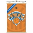 thumbnail image 3 of NBA New York Knicks - Logo 14 Wall Poster with Wooden Magnetic Frame, 22.375" x 34", 3 of 3