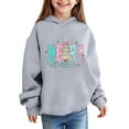 thumbnail image 3 of Sudaderas con capucha para niños y niñas, sudaderas navideñas con capucha para niños medianos y grandes, camisetas de manga larga, sudaderas para niños, 3 of 3