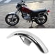 thumbnail image 4 of Guardabarros delantero de Motocicleta, Protector de Aleta de Barro para Neumós, Repuestor para GN125, Protector Contra Salpicaduras de Rueda, Aleación de Aluminio para Barro DE, 4 of 7
