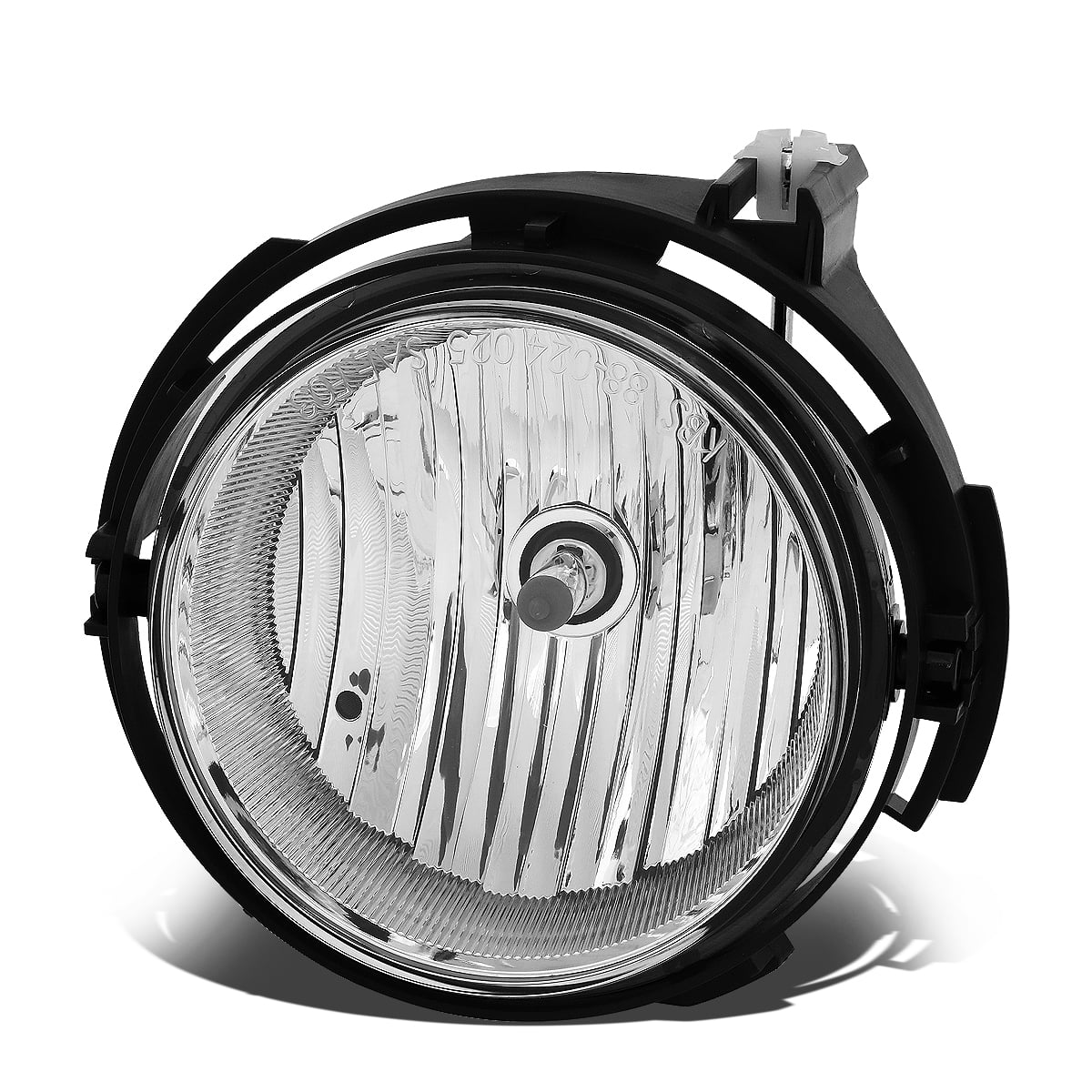 R Passenger Side OE Style Replacement Fog Light Bumper Lamp for 05-07 GMC Sierra