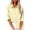 Beige, variant on YWDJ Shirts for Women Dressy Casual Long Sleeve Solid with Collared Long Sleeve