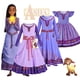 thumbnail image 2 of Vestido de disfraz de princesa Asha para niños y niñas, fiesta de cumpleaños, Carnaval, Cosplay, Dalia, 2 of 5