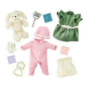 My Sweet Love Everyday Gift Set 14-inch Doll with Light Skin Tone