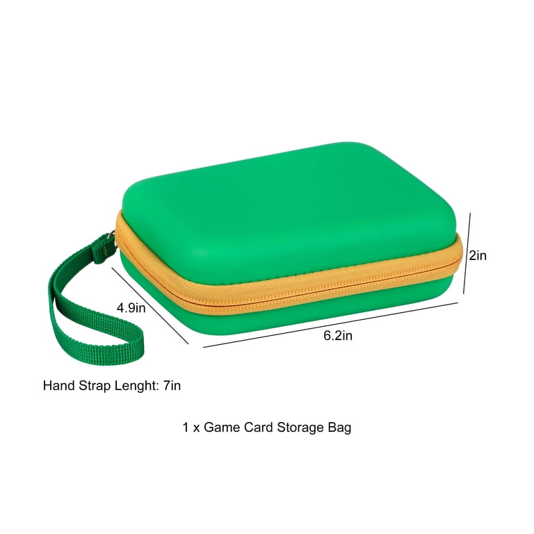 TSV Trading Card Binder, 300+ Card Holder Case, Green Protective Hard Storage Box for Collecting Sports Cards - Walmart.com TSV Trading Card Binder, 300+ Card Holder Case, Green Protective Hard Storage Box for Collecting Sports Cards - Walmart.com