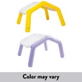 thumbnail image 3 of Intex Inflatable Sun Shade Kiddie Pool & Multi-Colored Fun Ballz, 100 Pack, 3 of 11